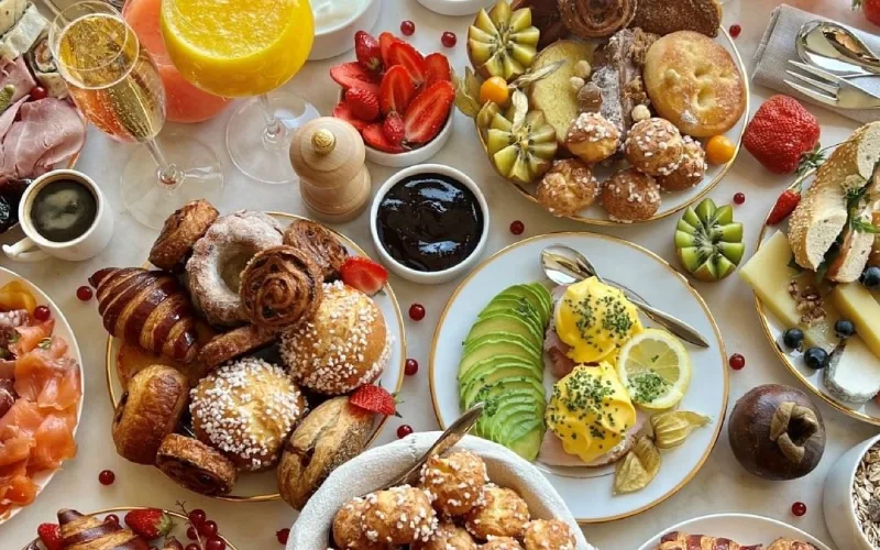 France, Le Petit Déjeuner – The Art of a French Breakfast