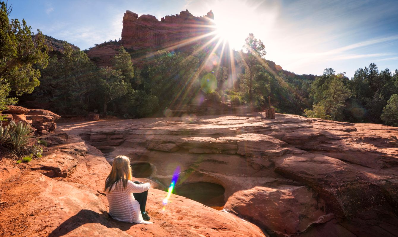 Sedona, Arizona’s Spiritual Oasis and Natural Wonderland