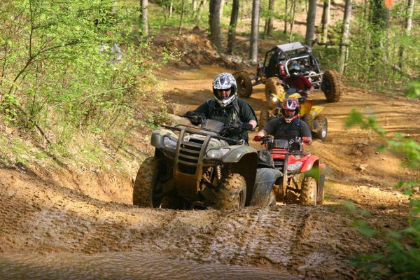 ATV Off Roading – The Ultimate Adventure on Four Wheels