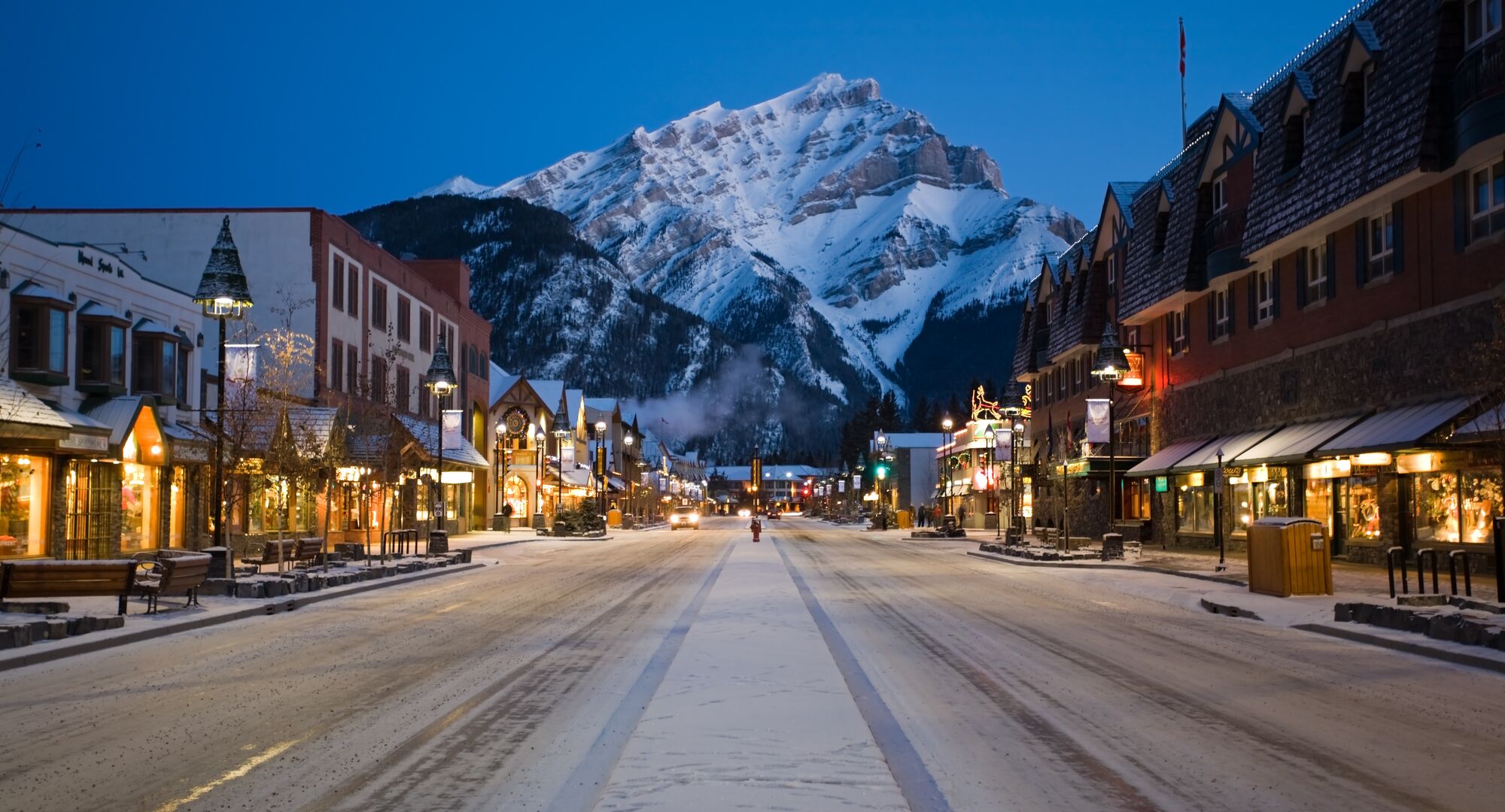 Best Places to Visit in Banff, Canada During the Holidays