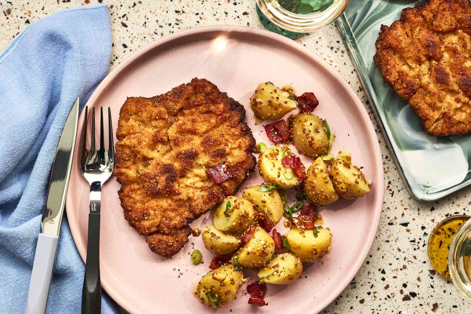 Schnitzel – A Culinary Icon of Central Europe