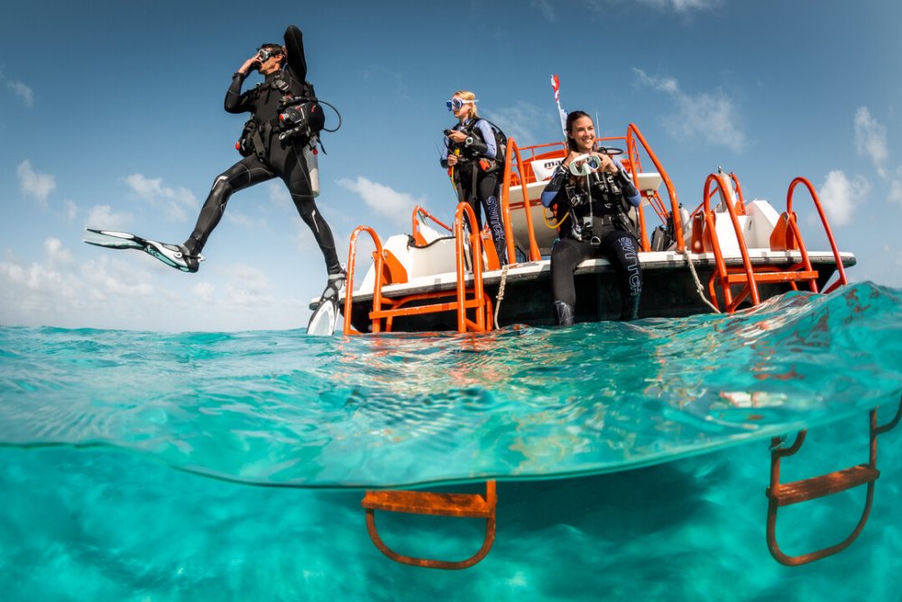 Scuba Diving – A Thrilling Outdoor Adventure