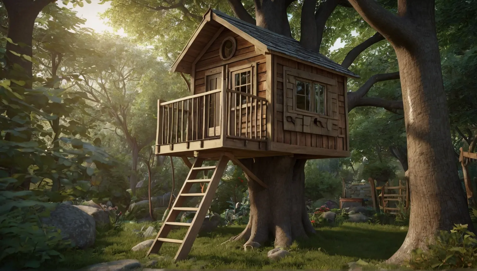 Stay in a Treehouse – A Unique Holiday Experience