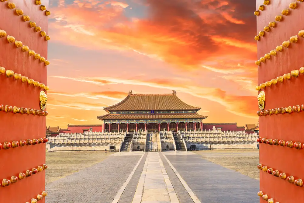 Exploring the Forbidden City, A Must-See Tour in Beijing, China