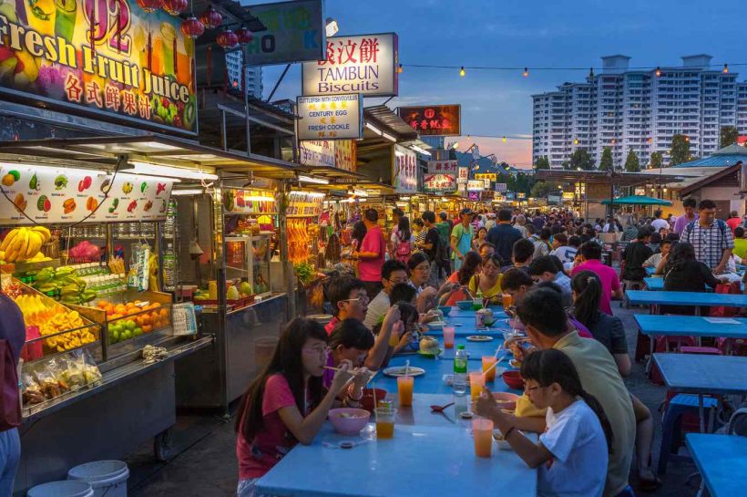 Penang’s Street Food Legacy, A Flavorful Window into Malaysia’s Cultural Soul