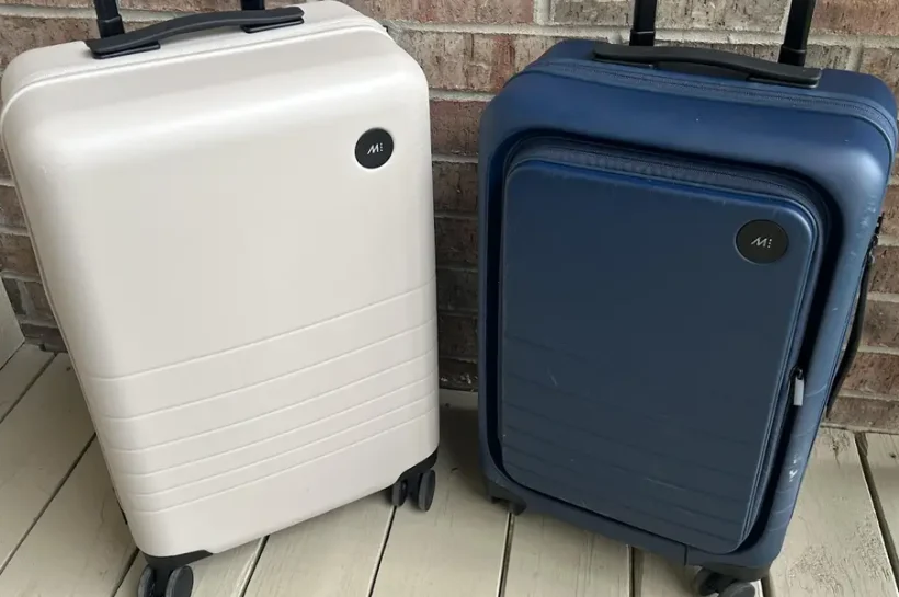 Tested on the Road, Why the Monos Carry-On Pro is a Game-Changer for Digital Nomads