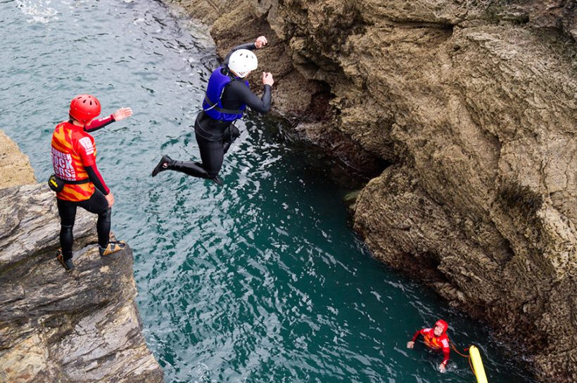 Coasteering: The Wildest Coastal Adventure You’ve Never Tried
