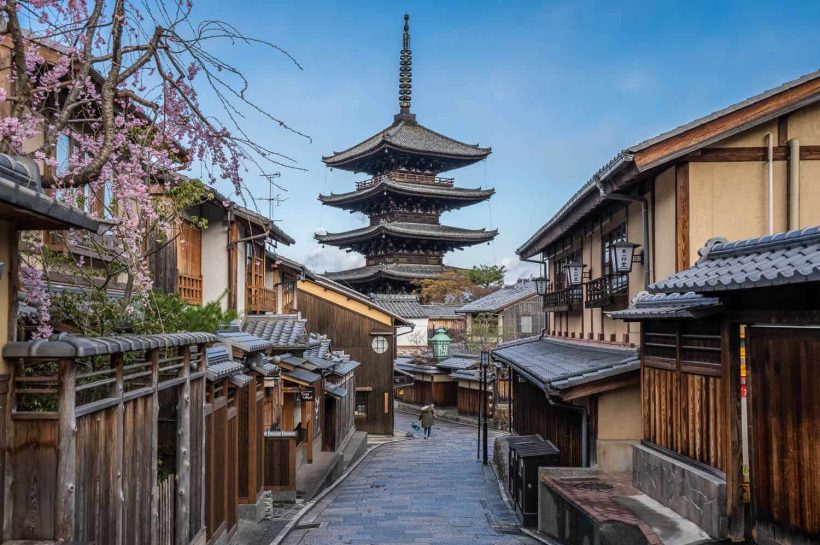 5-Day Cultural Immersion Itinerary in Kyoto, Japan
